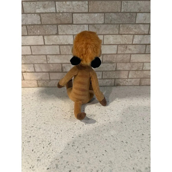 Disney Lion King Timon Plush b30 - Picture 2 of 4